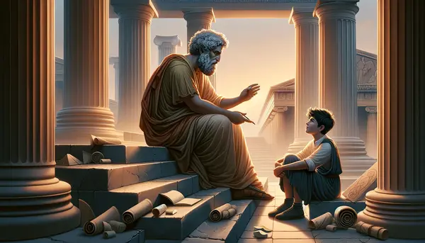 Read more about the article Letters from a Stoic 1 – Key Takeaways