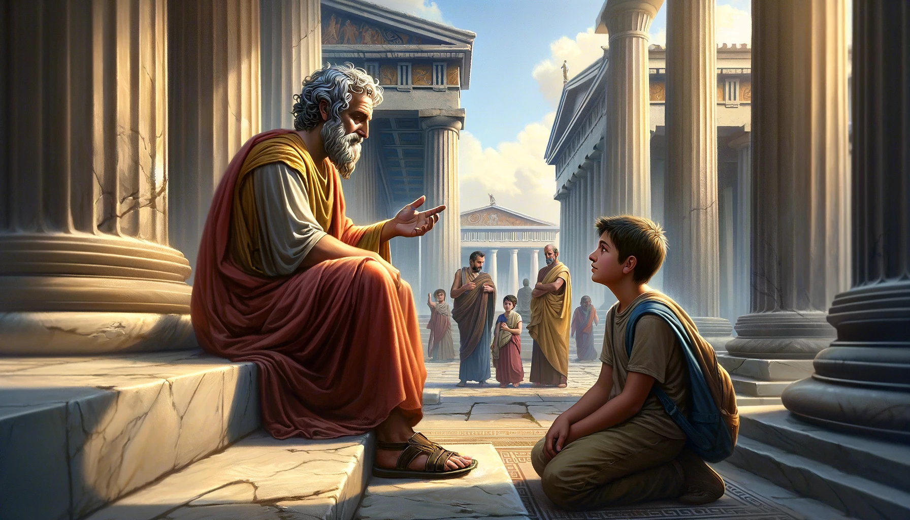 You are currently viewing Top 6 Quotes about the Importance of Mentorship by Seneca (Stoicism)