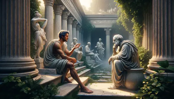 You are currently viewing Top 7 Quotes about Friendship by Seneca (Stoicism)