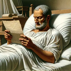 Seneca on Ill-health and enduring suffering