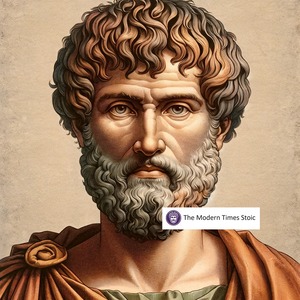 Aristotle Portrait